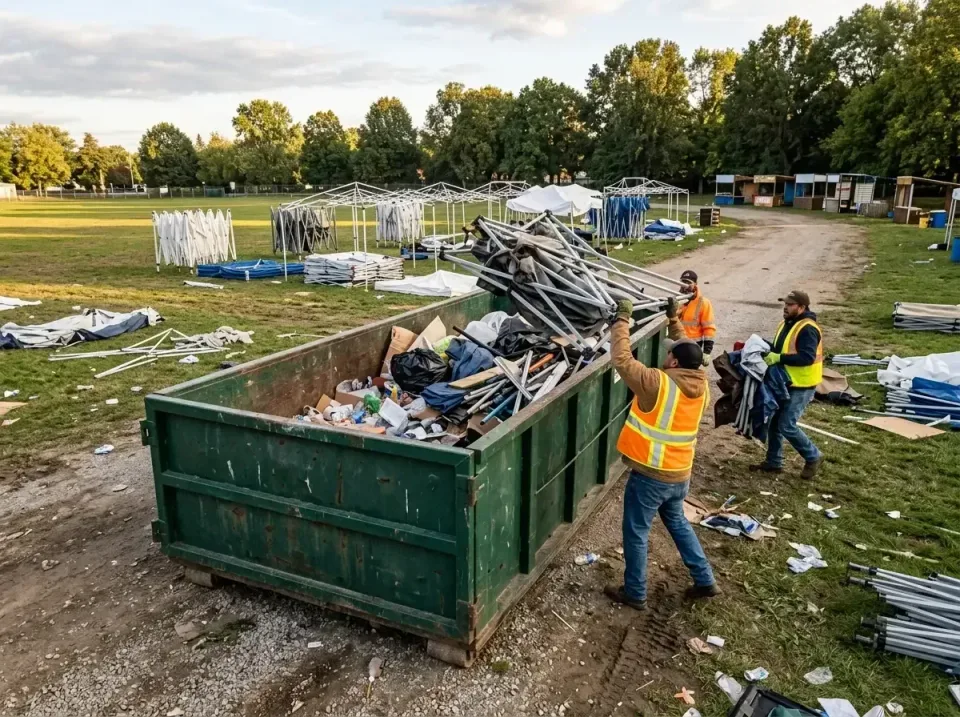 temporary-event-waste-containe-016 — frequently asked questions, Roll-Off Dumpster Rental Services in Venetian Village, IL